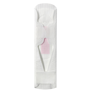 Serviettes hygiéniques jetables super absorbantes à prix d'usine, douces, vente en gros pour femmes, exportées en Asie - Product Image 4