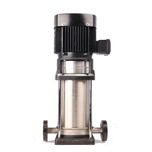 Bomba de Agua Multietapa Vertical <span class=keywords><strong>Lowara</strong></span> Serie CDLF - Product Image 3