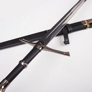 New <span class=keywords><strong>Lord</strong></span> <span class=keywords><strong>of</strong></span> <span class=keywords><strong>the</strong></span> <span class=keywords><strong>Rings</strong></span> Aragorn II Sword 125cm 2.05kg Movie Novel Cosplay Sword - Product Image 4