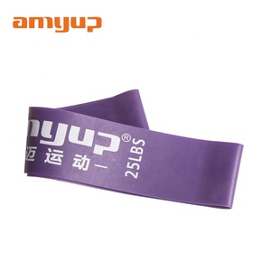 Amyup de velocidad y fuerza de la <span class=keywords><strong>pierna</strong></span> gris fuerte bandas elásticas de resistencia para correr - Product Image 2