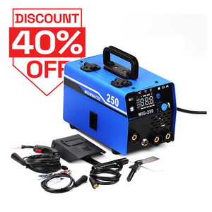Machine à souder 3-en-1 IGBT 3,7 KVA 120 A 220 V Flux 0,8 1,0 – Fournisseur d'usine - Product Image 1