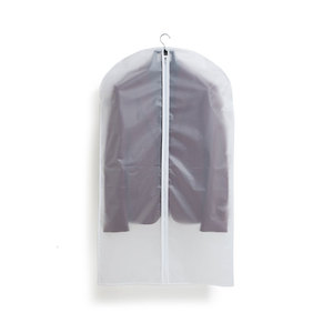 Sacs de rangement pour vêtements écologiques, magnifiquement, de haute qualité, transparents et bon marché, en toile haute capacité pour magasin de vêtements et robes - Product Image 6