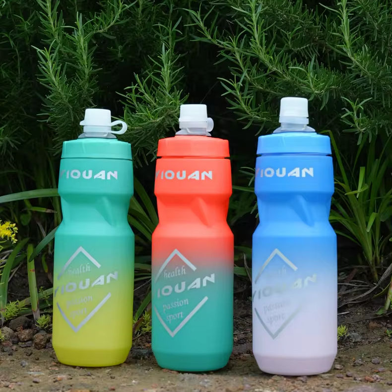 710ml Mountain Bike Water Bottle Durable Convenient