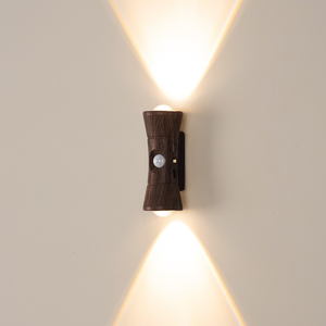 Nueva Lámpara de Pared LED Recargable 2026 con Sensor de Movimiento e Inducción Magnética para Decoración de Dormitorio, Hogar y Hotel - Product Image 2