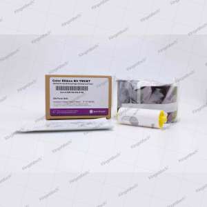 มอบความไว้วางใจ525100-004-S100ริบบิ้นสี YMCKT 525100-004 (500ภาพ) สำหรับ <span class=keywords><strong>DS1</strong></span> DS2เครื่องพิมพ์ DS3 - Product Image 3