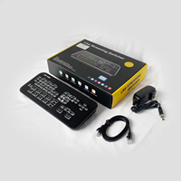 Mezclador de Video para Transmisión en Vivo, Dispositivo de Transmisión para Producción de Video con Múltiples Cámaras