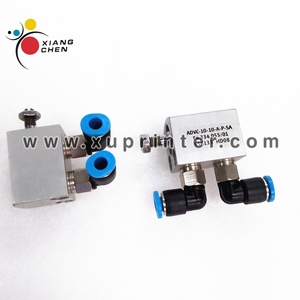 Cylindre pneumatique importé WD F4.334.055 pour pièces d'impression offset XL105 CX102 CD102 SM102 CD74 F4.334.055/01 - Product Image 2