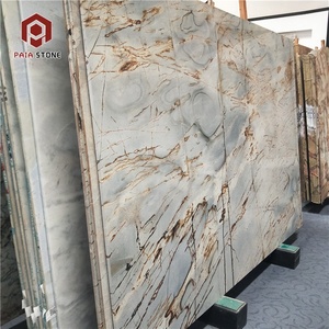 <span class=keywords><strong>Dalle</strong></span> de <span class=keywords><strong>pierre</strong></span> de marbre <span class=keywords><strong>bleu</strong></span> Impression de luxe Poli Design moderne Extérieur Garantie 1 an Utilisation de l'hôtel Fujian - Product Image 3