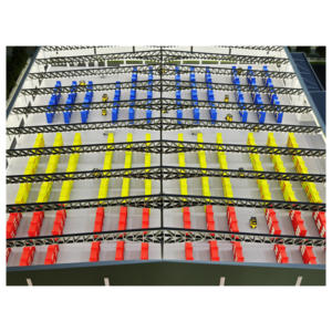 Modèle <span class=keywords><strong>de</strong></span> <span class=keywords><strong>centre</strong></span> logistique à chaîne du froid personnalisé - Prototype architectural d'entrepôt frigorifique <span class=keywords><strong>de</strong></span> haute précision - Product Image 5