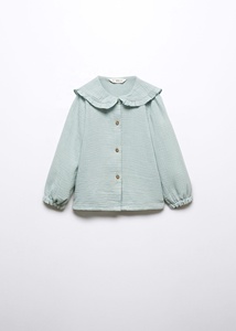 Custom di fabbrica 3 colori cotone 100% Unisex camicie per ragazze ragazzi nero grigio solido bambino bambine t-shirt <span class=keywords><strong>manica</strong></span> <span class=keywords><strong>lunga</strong></span> - Product Image 5