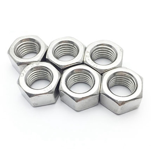 Đai Ốc Lục Giác <span class=keywords><strong>ASTM</strong></span> A194 Gr8 Thép Không Gỉ <span class=keywords><strong>ASTM</strong></span> A194 8M 8MA SS316 Nhà Sản Xuất Lắp Ống AMSE 18.2.2 - Product Image 6