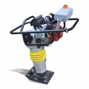 Máquina Apisonadora de Aire Nueva al por Mayor, <span class=keywords><strong>Compactadora</strong></span> de Tipo <span class=keywords><strong>Rana</strong></span> para Uso Doméstico, Compactación de Pisos, Motor Diésel para Pavimento - Product Image 4