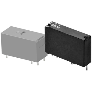 รีเลย์ F14F-SH-209L-115 พร้อมส่ง ผ่านการทดสอบความน่าเชื่อถือ รีเลย์กำลังไฟฟ้าเหนือ 2 แอมป์ - Product Image 1