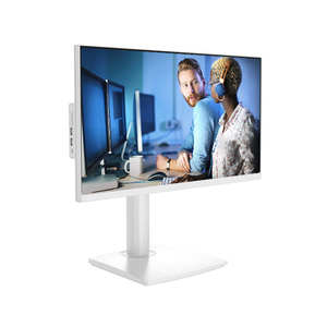 Ordinateur de bureau tout-en-un 23,8 27 pouces 1080P avec écran LED, processeur Core I5 I7, 100 Hz, RAM 1 To, SSD, Windows 11, ordinateur de jeu AIO ZW-DP2381 tout-en-un - Product Image 1