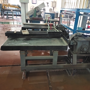<strong>Oasis</strong> Mineral Separator Mining Shaking <strong>Table</strong> for Gold Separation Energy Saving 1.5t/h Capacity 380V - Product Image 3