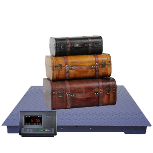 Endüstriyel zemin ölçekler 3t yüksek doğruluk 1ton zemin ölçekli satılık hareketli - Product Image 3