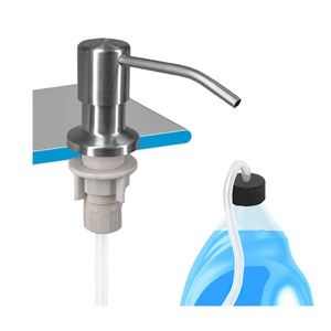 Portaspugna da Cucina Personalizzabile con Dispenser di Sapone per Lavello a <span class=keywords><strong>Prezzo</strong></span> Conveniente - Product Image 1