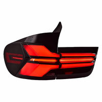Feux arrière modifiés pour BMW X5 E70 2007-2013, clignotants dynamiques à brancher, mise à niveau style G05 LCI, feux arrière entièrement à LED