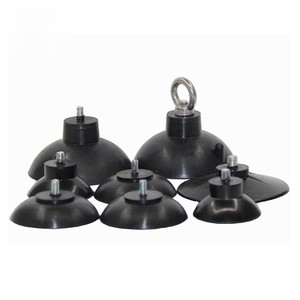 Kunden spezifischer Sauger mit Schraube Silikonkautschuk-Vakuums auger - Product Image 4