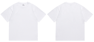 ผู้ผลิตเสื้อผ้าสตรีทแวร์ 2026 ขายส่งเสื้อยืดแฟชั่นผู้ชายทรงปกติ พิมพ์ลายทันสมัย สไตล์ลำลอง สปอร์ต ผ้าฝ้ายถัก 100% - Product Image 5