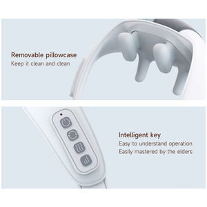 Darius cổ tay hình Massager không dây Shiatsu điện sưởi ấm cổ và vai Massager cho cơ bắp Pain Relief - Product Image 6