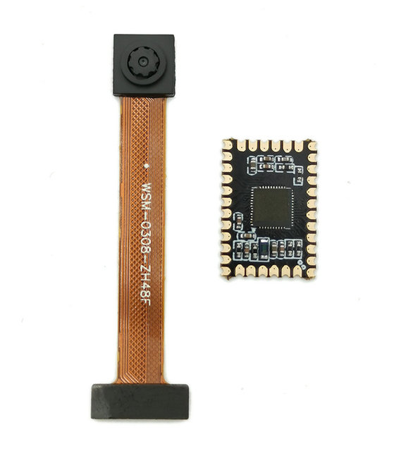GM802 Barcode QR Code Payment Code Scanning Recognition Core Board Embedded QR Code Reader Module
