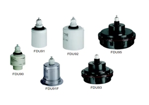 Capteur ultrasonique de mesure de niveau Endress Hauser Time-of-Flight Prosonic S FDU90 93, boîtier PVDF, Endress+hauser Prosonic Ultra - Product Image 1
