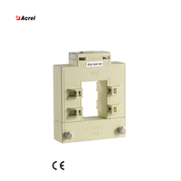 Transformador de Corriente de Núcleo Dividido Tipo Abrazadera Acrel AKH-0.66/K-24, 3 Corrientes, 660V, Estándar IEC, Bobina Toroidal, Medidor de Energía, Registrador de Datos