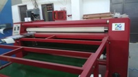 Machine à impression thermique rotative, rouleau vers le tissu, livraison gratuite