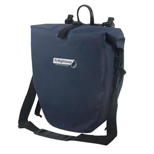 Bolsa de <span class=keywords><strong>Bicicleta</strong></span> para Portaequipajes, Bolsa de <span class=keywords><strong>Bicicleta</strong></span> Grande e Impermeable con Capacidad de 25L - Product Image 5