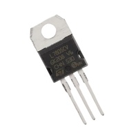 L7805CV sirkuit terpadu IC chip mikrokontroler komponen elektronik asli baru pemasok L7805CV