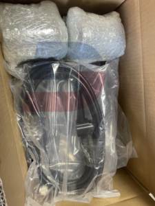 <span class=keywords><strong>Antenna</strong></span> a dipolo UHF a 4 alloggiamenti 400-470MHz ad alto guadagno 4 con Splitter di potenza a cavità con cavi - Product Image 3