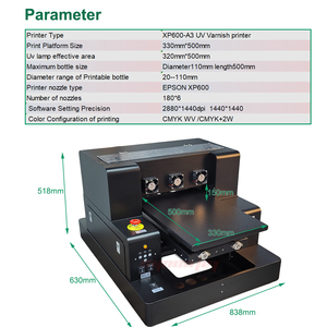 2025 Syoonjet A3 <strong>UV</strong> DTF Printer Full Set AB Film Automatic <strong>Varnish</strong> Printer <strong>for</strong> Sticker With Ink Set Laminate <strong>Machine</strong> - Product Image 3