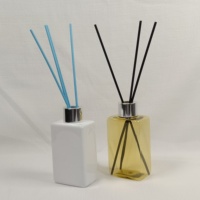 Vente de flacons diffuseurs de parfum en plastique vides de style européen de haute qualité, 100 ml et 150 ml