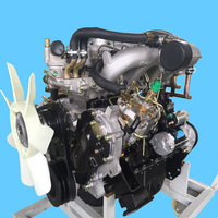 New Complete 4JB1 JX493G3 Diesel Engine 4-Stroke Direct Injection for Industrial Construction Equipment