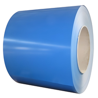 Bobine d'acier revêtue de couleur certifiée Alibaba-Global |   Galvanisé à chaud, anticorrosion, revêtement PE/PVDF |   Fabriqué en Chine