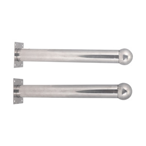 AILIF ABTL30 Soporte de Montaje Fotoeléctrico Infrarrojo para Alarma Antirrobo Impermeable para Exteriores - Accesorios de Instalación de Alarma de Seguridad - Product Image 2