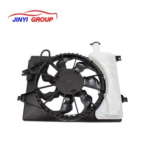 Conjunto de ventilador de radiador para HYUNDAI ELANTRA 2014-2016 253803X500 25380-3X500 - Product Image 2