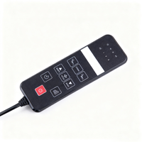 Canapé de massage ergonomique et inclinable réglable avec fonction de chauffage pour une relaxation complète du corps, canapé de massage par pression des points d'acupuncture