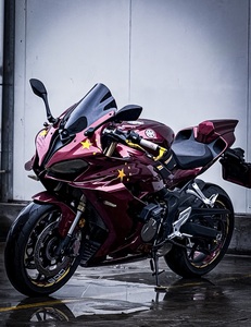 Film de protection de carrosserie automobile et <span class=keywords><strong>moto</strong></span> en PET PVC <span class=keywords><strong>auto</strong></span>-réparant, anti-UV, haute brillance, effet métallique liquide, avec changement de couleur - Product Image 2