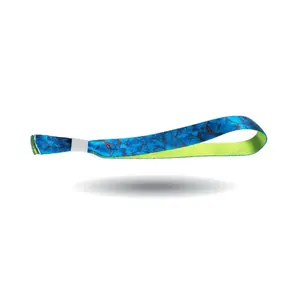 Pulsera Desechable Brasileña para Eventos y Merchandising - Product Image 2