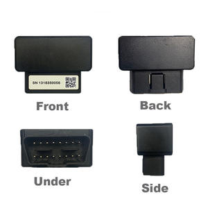 Lotim Tốt Nhất Thông Minh Xe Chẩn Đoán Tùy Chỉnh GPS Tracker OBD Cổng Bảng Điều Khiển Lbs Android Ứng Dụng PC Thời Gian Thực Xe Công Cụ Theo Dõi - Product Image 3