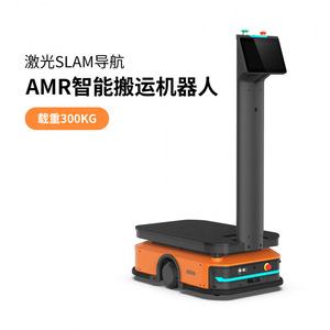 Carro de Transporte Inteligente Wehua Amr, Navegación Autónoma LDS SLAM, Robot Logístico con Batería - Product Image 4