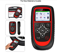 Escáner de diagnóstico automático QQr, herramienta de programación TPMS para Corolla, versión en inglés con el software más nuevo, modelo de actualización, diagnóstico de coche