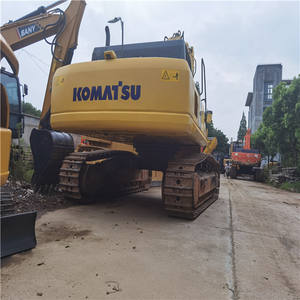 Maquinaria de construcción de ingeniería usada, excavadora de PC450-8 Komatsu Original de Japón - Product Image 5