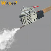 Neuer Witbee OAV-5 Konstanttemperatur-Heizoxalsäureverdampfer 12V Kupfer 180W Langlebige Milbenbehandlung Bienenstock Ohne Waben