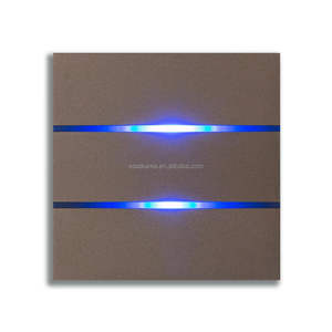 Interruptor de contacto seco o teclado de pared para automatización del hogar, sistema <span class=keywords><strong>smartliving</strong></span> dali RS485/RS232 - Product Image 6