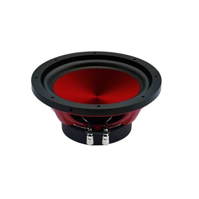DIBEISI Professional Auto Electronics 6.5 8 10 Inch Woofer Car Audio System Subwoofer CE6501 Car Speaker