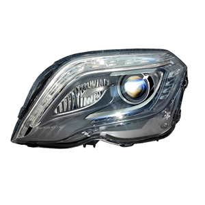 OEM para Mercedes Benz GLK300 GLK250 GLK350 GLK200 GLK280 faros sistema de iluminación del coche W204 X204 faros de xenón originales - Product Image 1