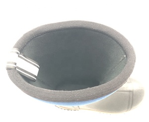 Botas de agua de lluvia para niños, botas de neopreno impermeables de goma - Product Image 4